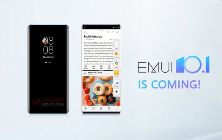 EMUI 10.1