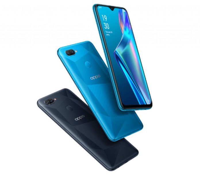 Oppo A12