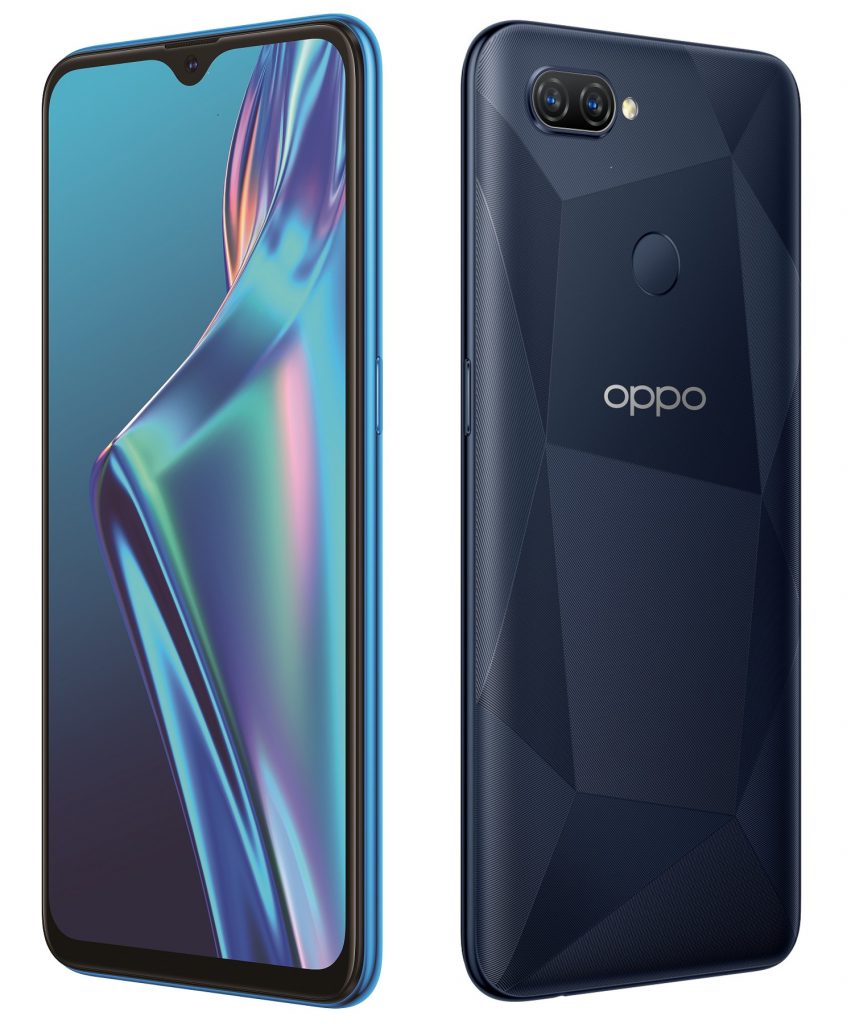 Oppo A12