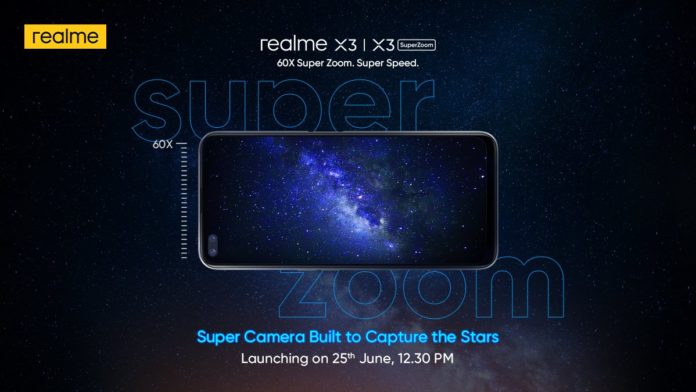 Realme X3 SuperZoom