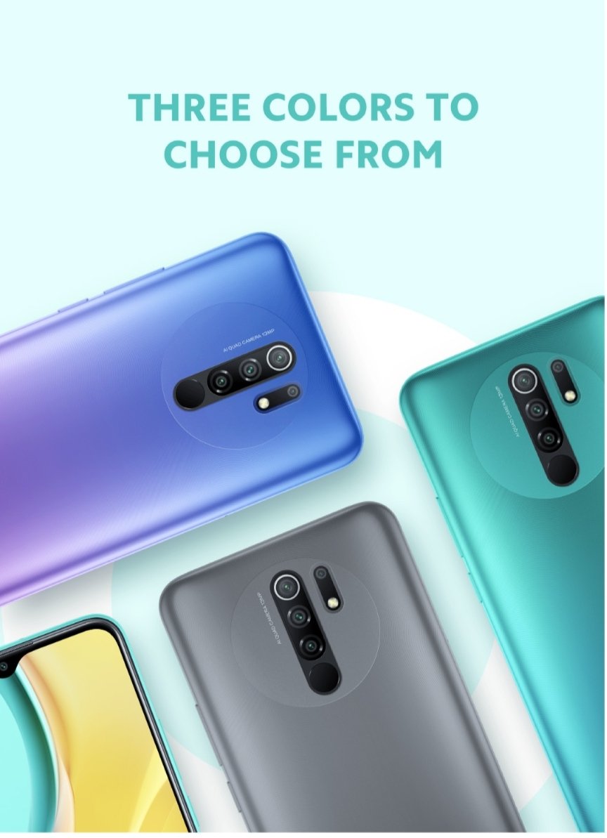 Redmi 9