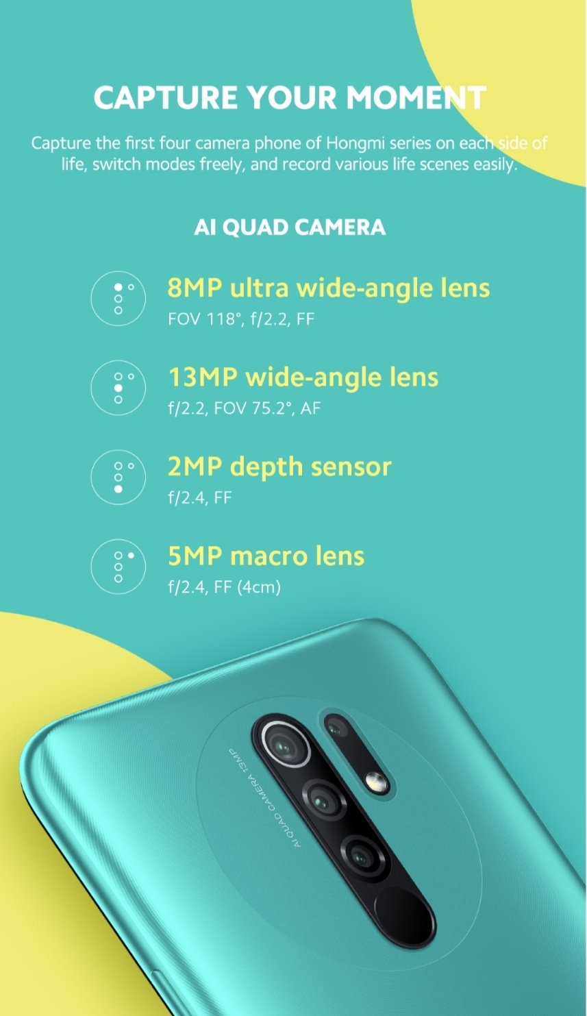 Redmi 9