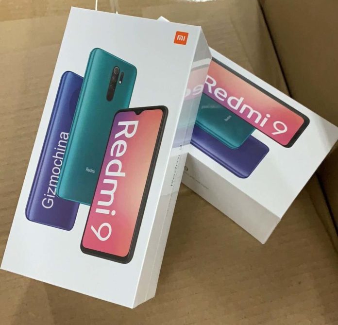 Redmi 9