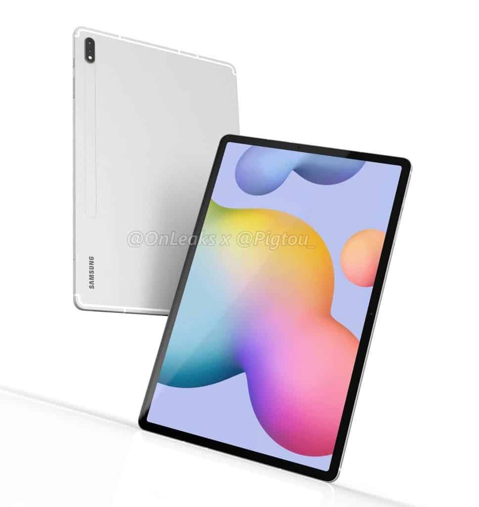 Samsung Galaxy Tab S7+