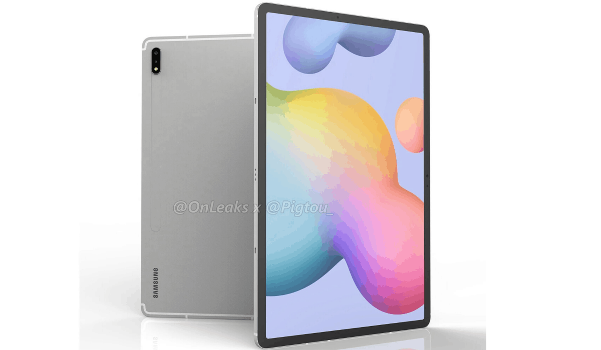 Samsung Galaxy Tab S7+