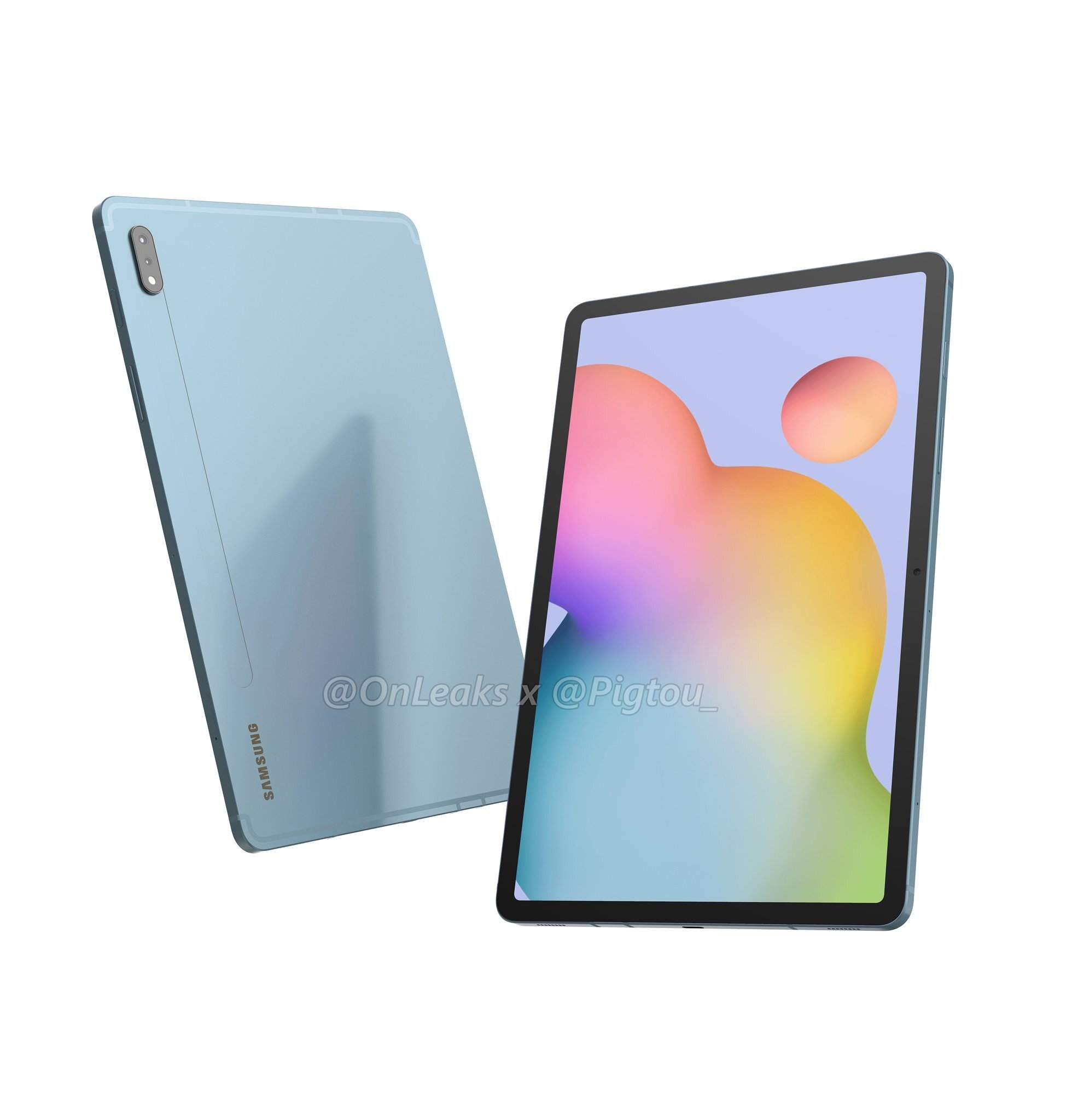 Samsung Galaxy Tab S7