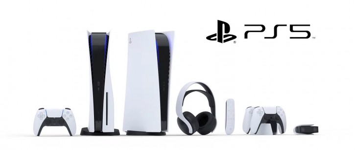 Sony PlayStation 5 and PlayStation 5 Digital Edition