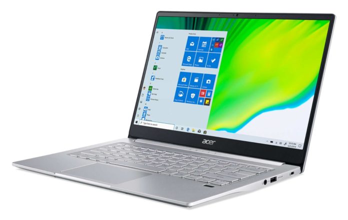 Acer Swift 3 with powerful AMD Ryzen 4000 series processor launched in ...