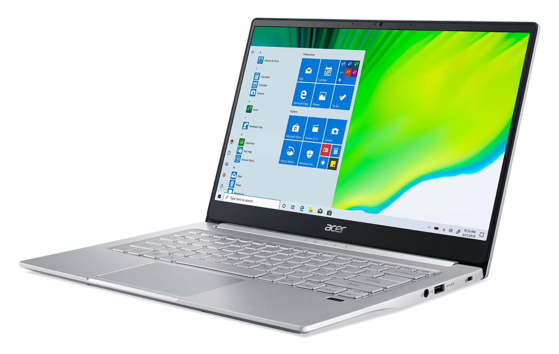 Acer swift 3 как разобрать