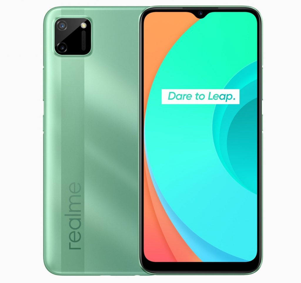 Realme C11