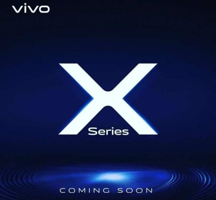 Vivo X50 series