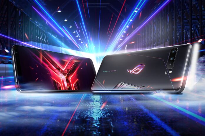 Asus ROG Phone 3