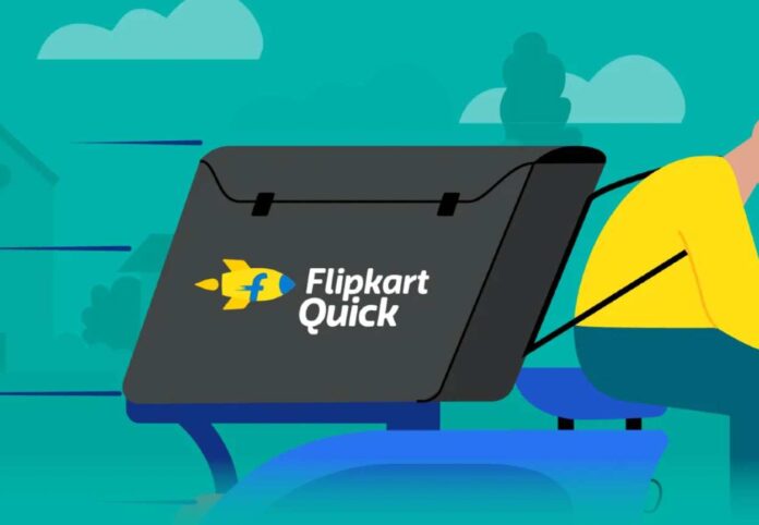 Flipkart Quick