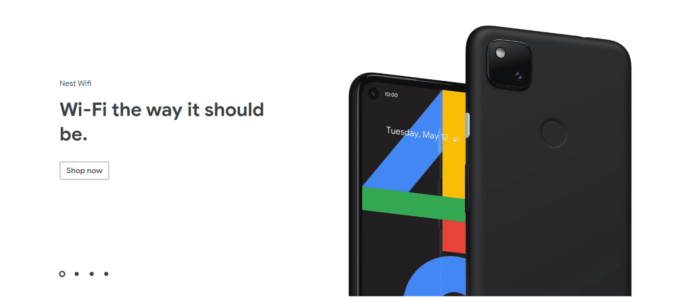 Google Pixel 4a