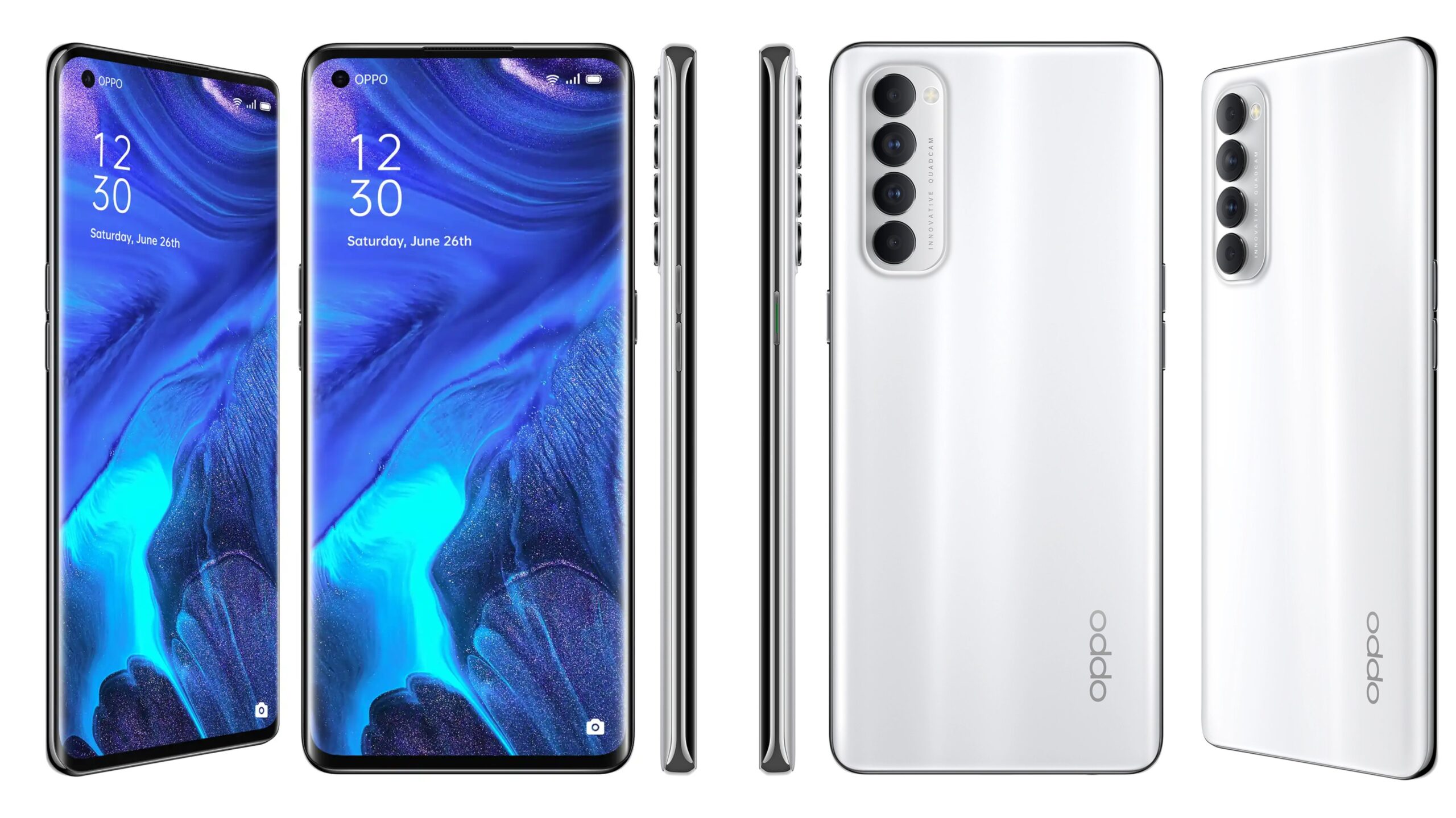 Oppo Reno4 Pro