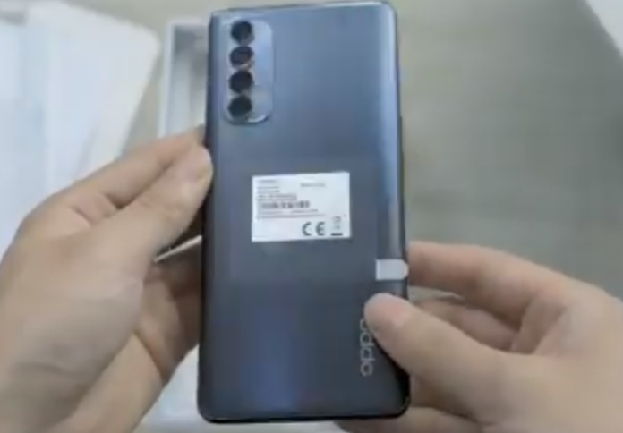 Oppo Reno4 Pro