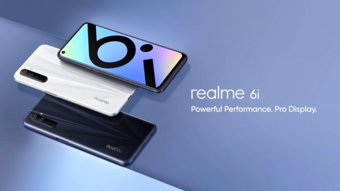 Realme 6i