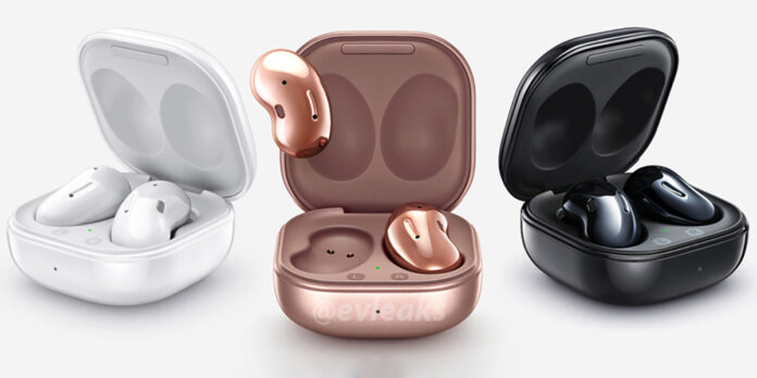 Samsung Galaxy Buds Live