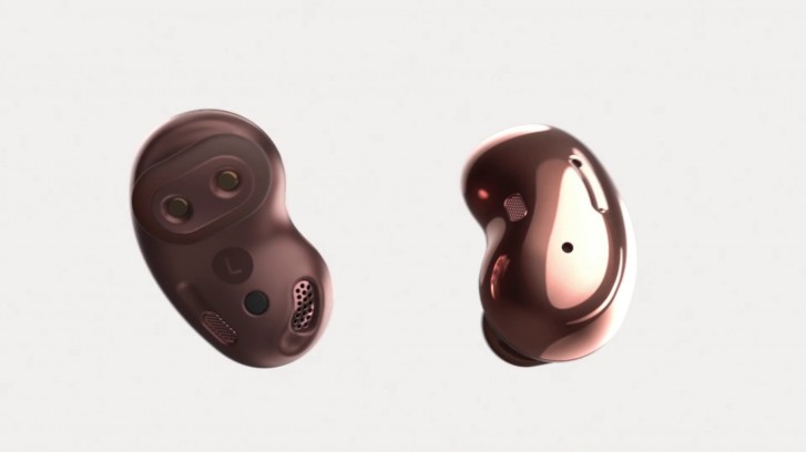 Galaxy Buds Live