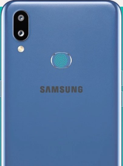 Samsung Galaxy M01s