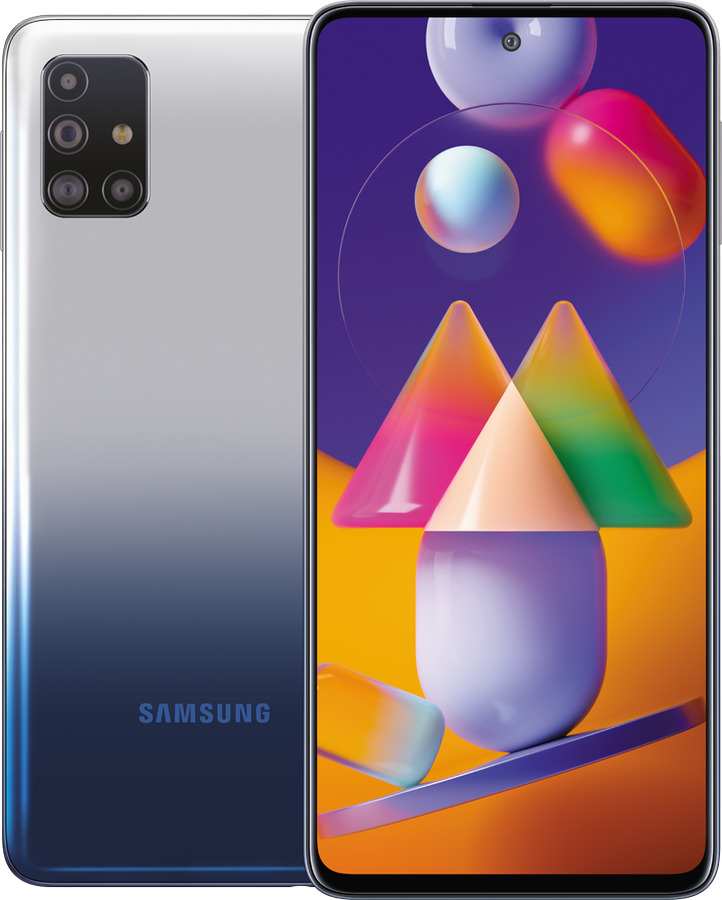 Samsung Galaxy M31s