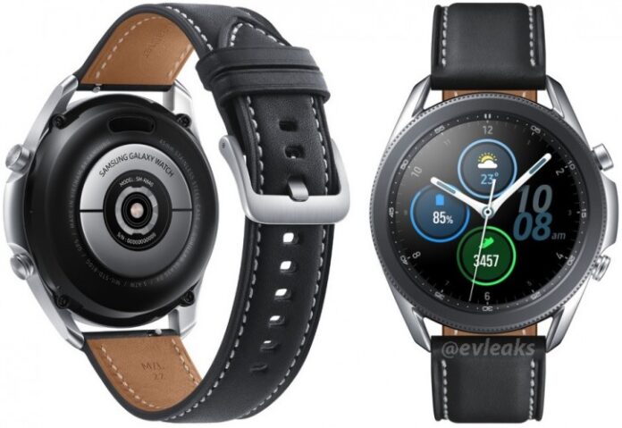 Galaxy Watch 3