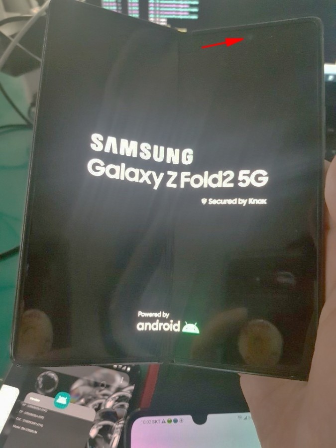 Samsung Galaxy Z Fold 2