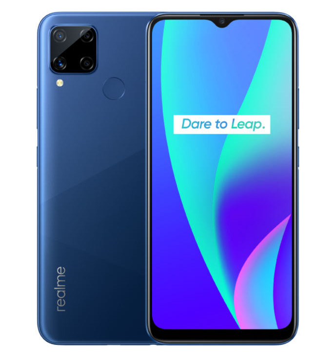 Realme C15