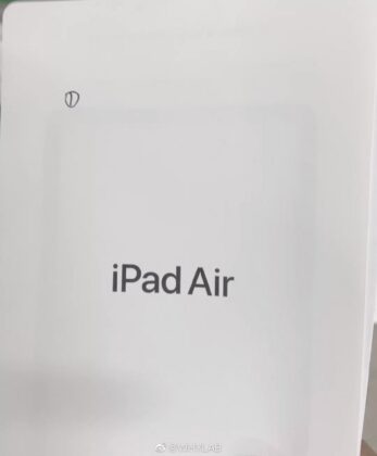 iPad Air 4