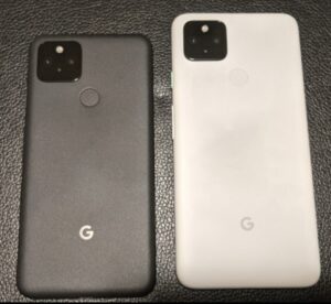 Pixel 5