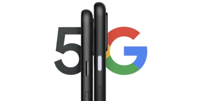 Pixel 4a 5G