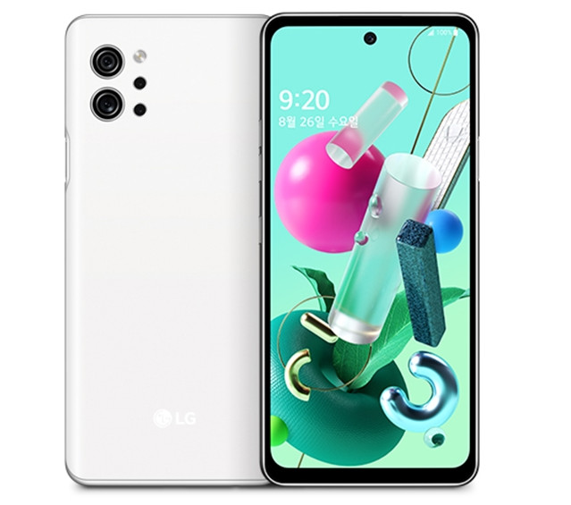 LG Q92