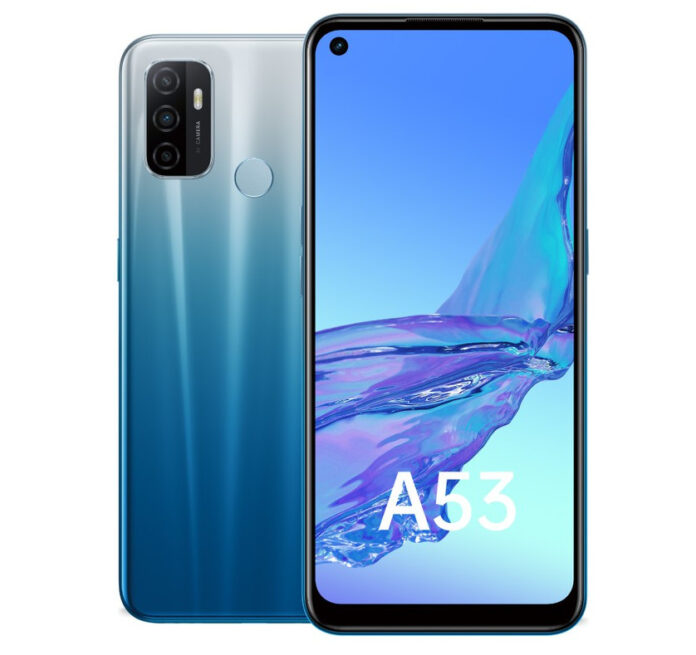 Oppo A53