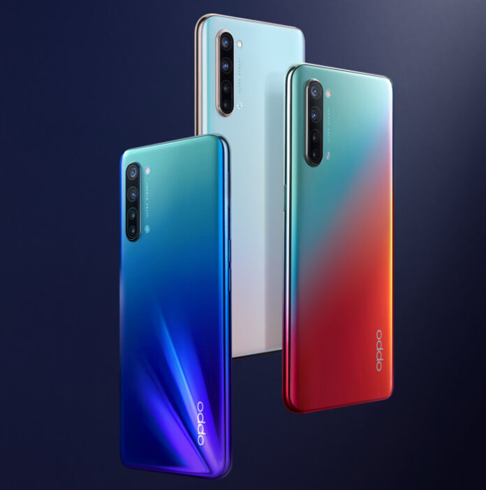 Oppo K7 5G