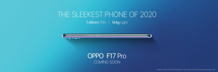 Oppo F17 Pro