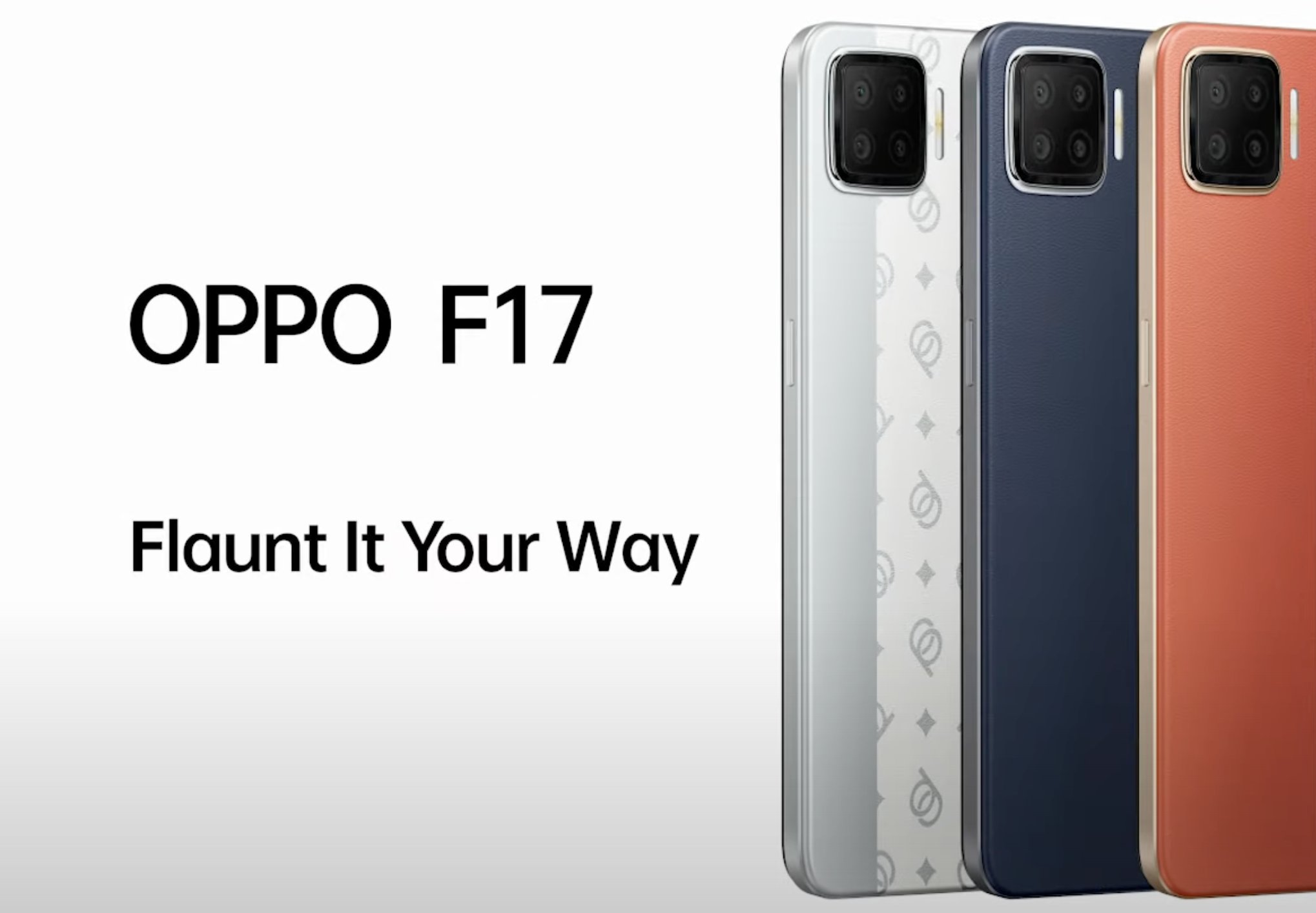 Oppo F17