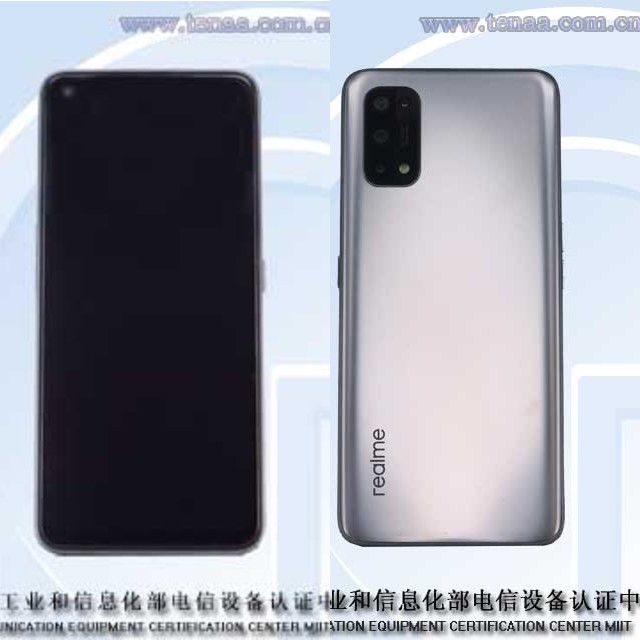 Realme RMX2176