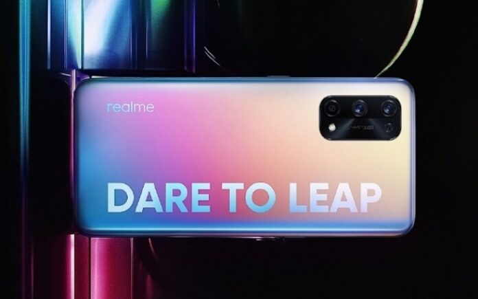 Realme X7