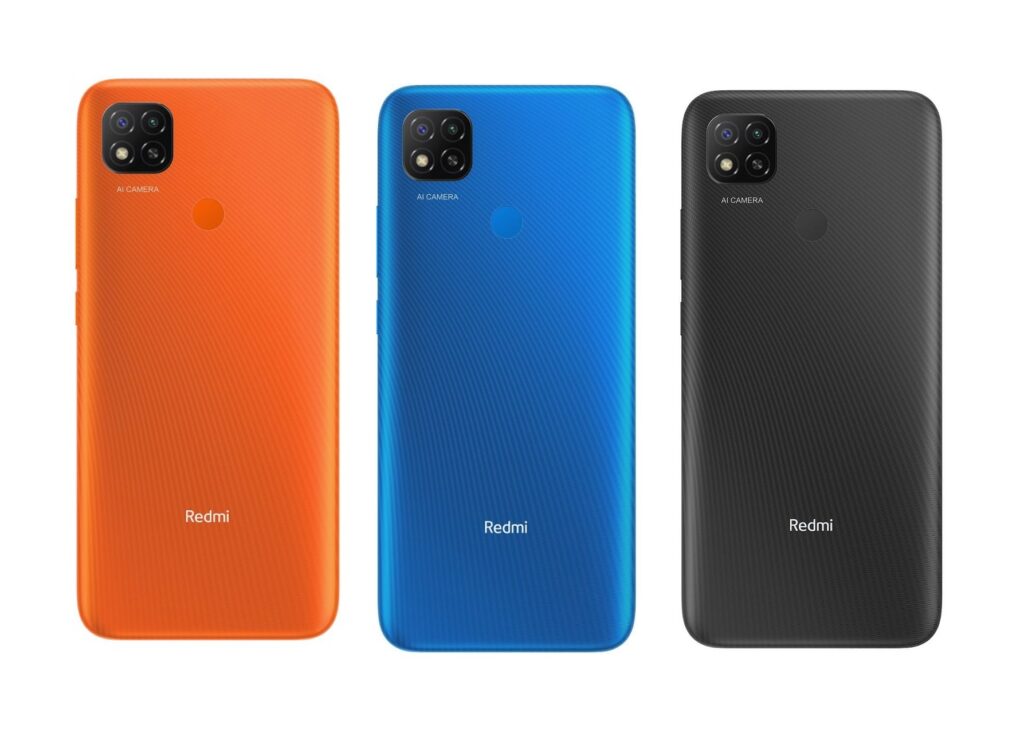 Redmi 9