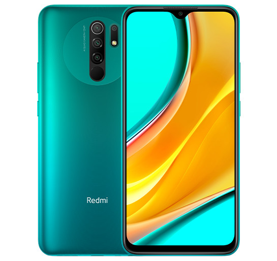 Redmi 9 Prime