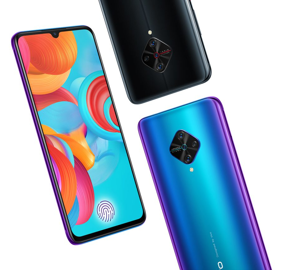 Vivo S1 Prime