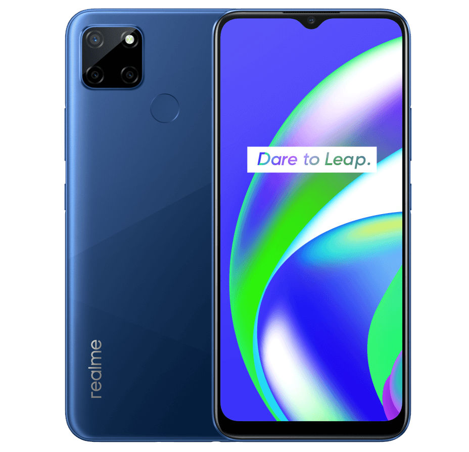 Realme C12