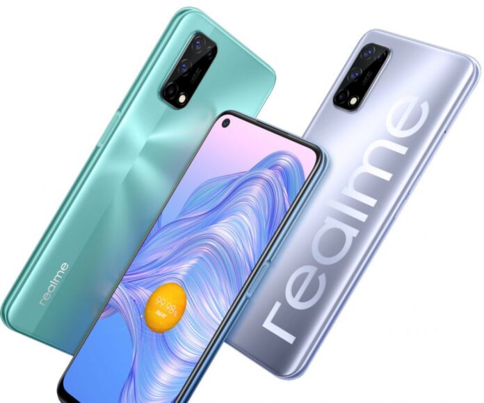 Realme V5