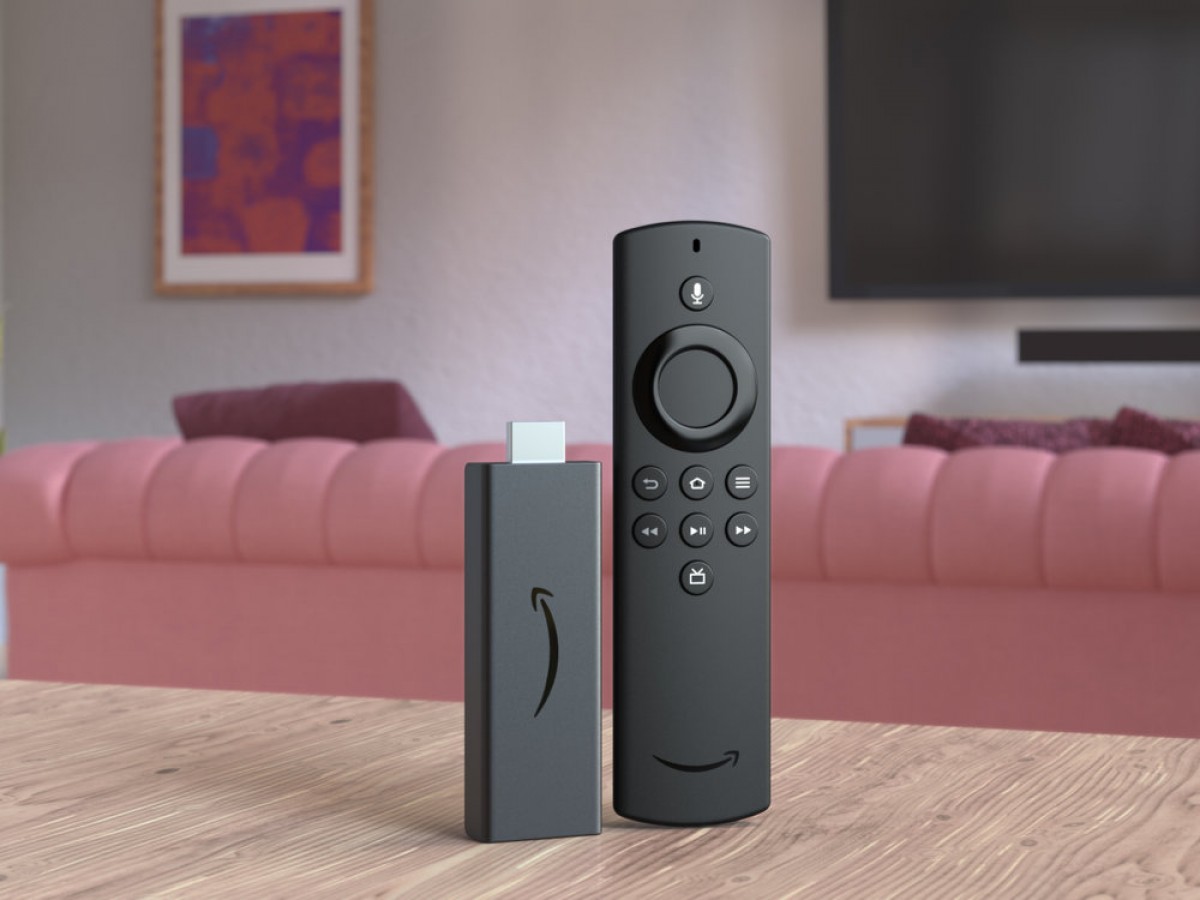 Fire TV Stick Lite