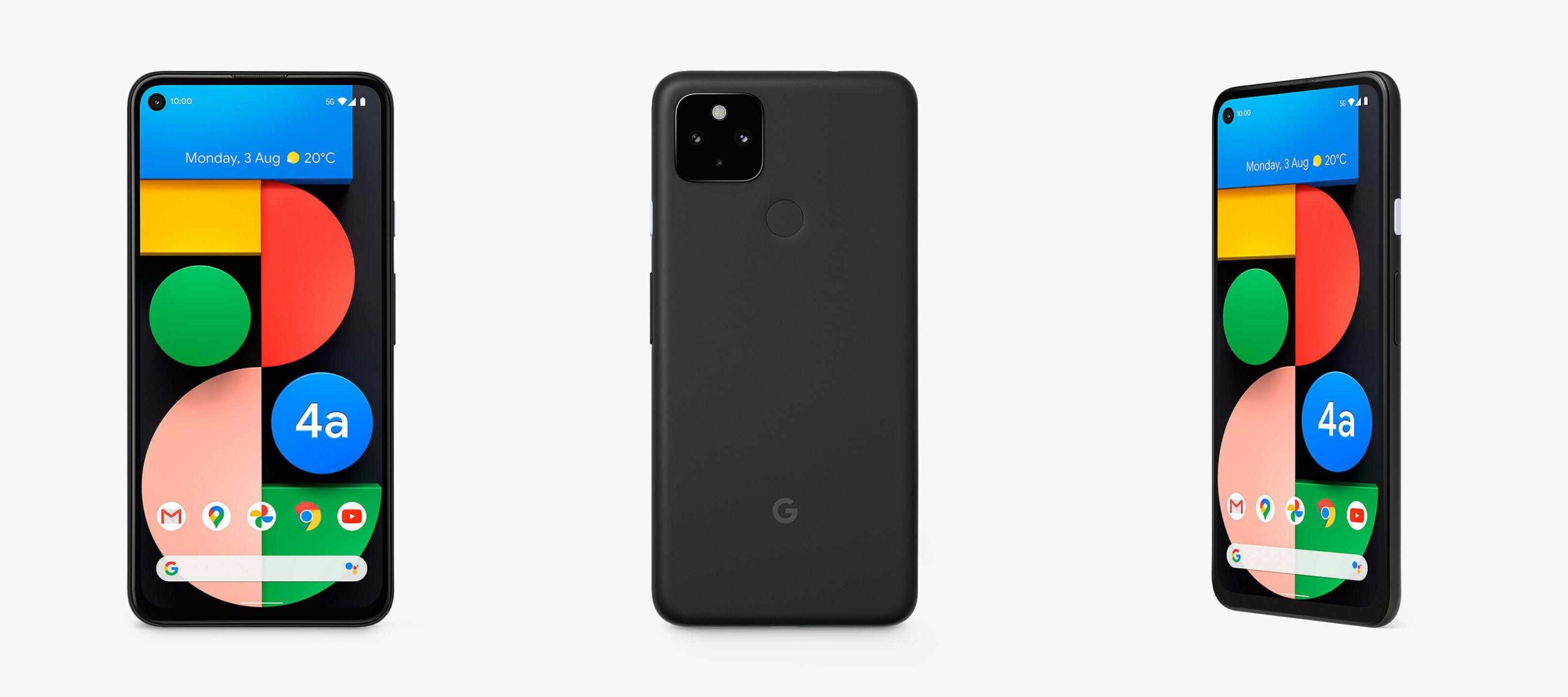 Google Pixel 4a 5G