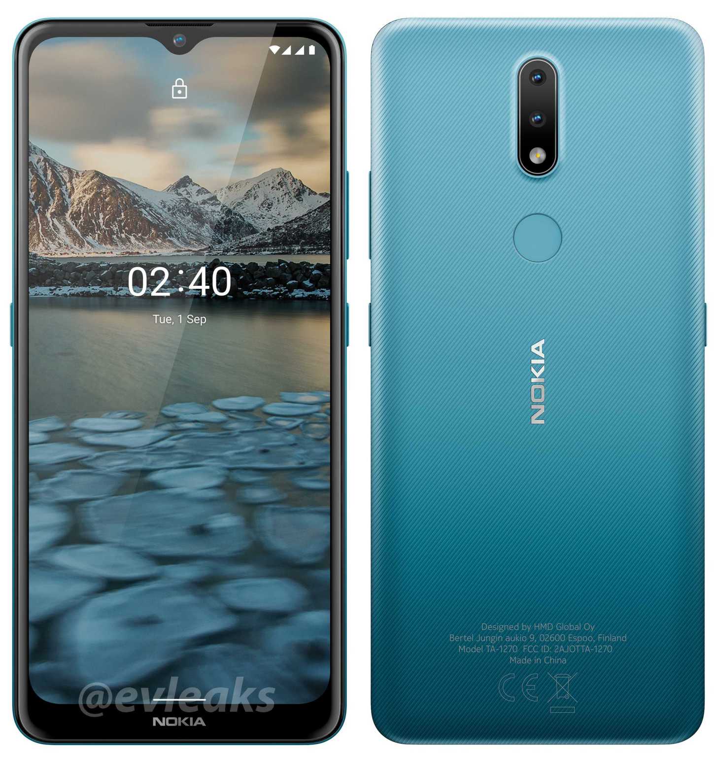 Nokia 2.4