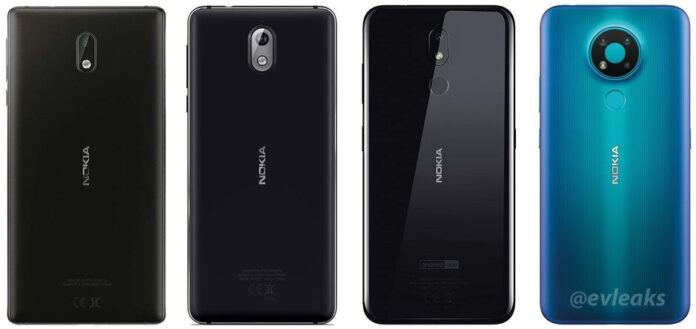 Nokia 3.4