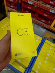 POCO C3