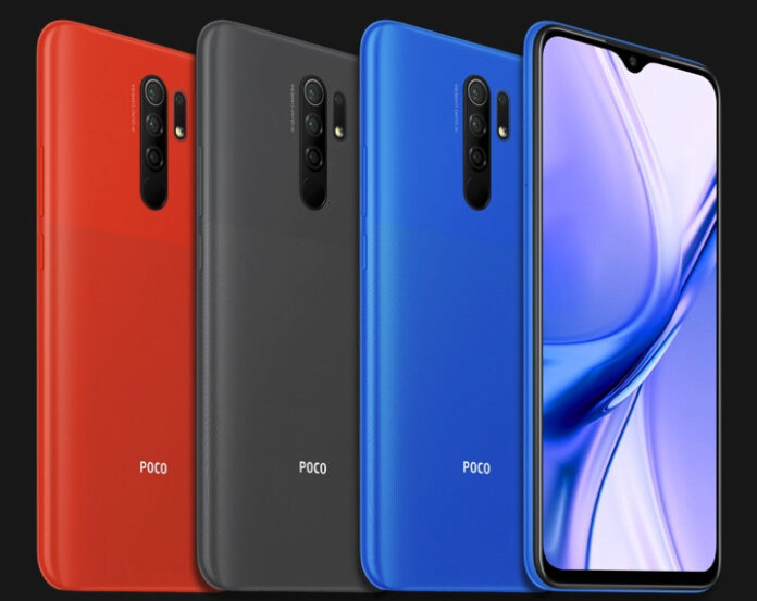 POCO M2