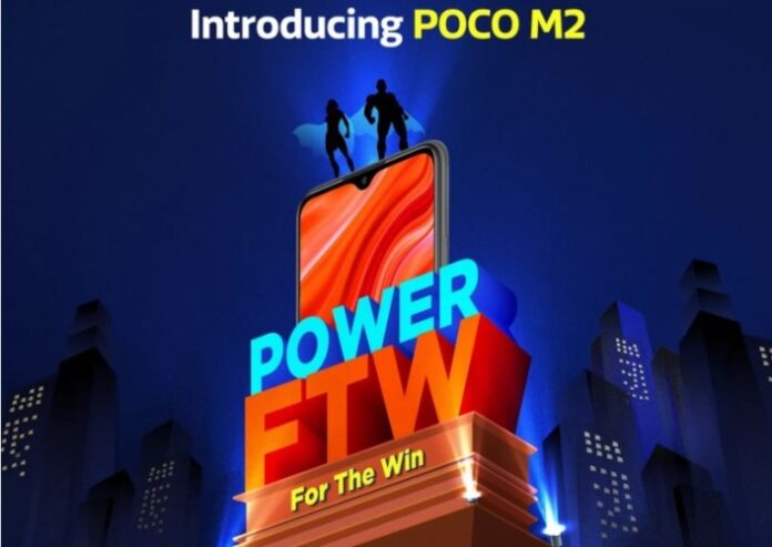 POCO M2